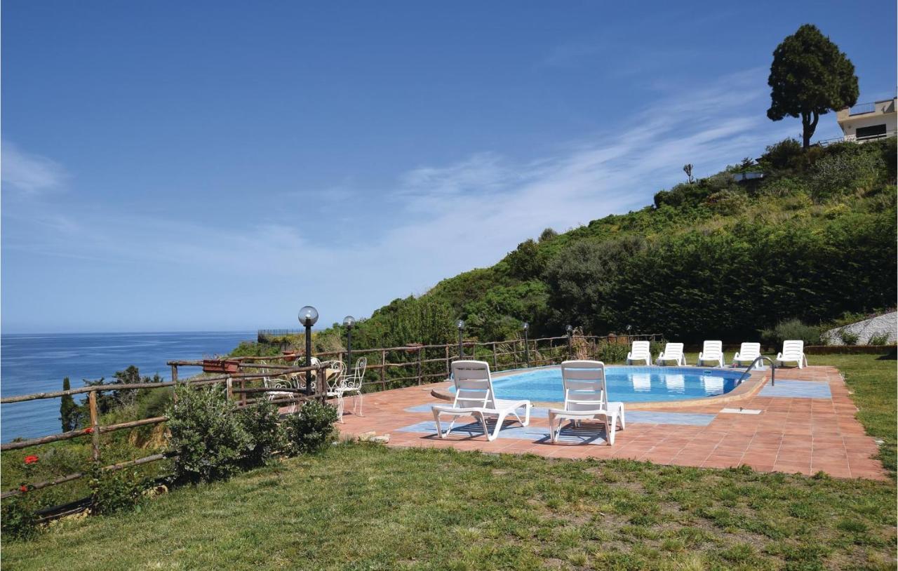 Villa Alessandra Альтавилла-Милича Экстерьер фото